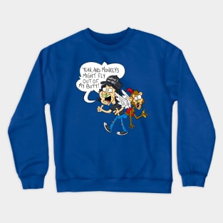 Wayne's World Crewneck Sweatshirt